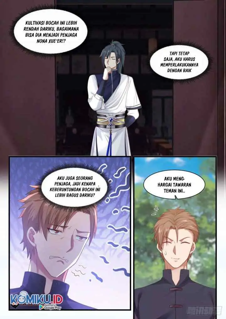Martial Peak chapter 930 halaman 12