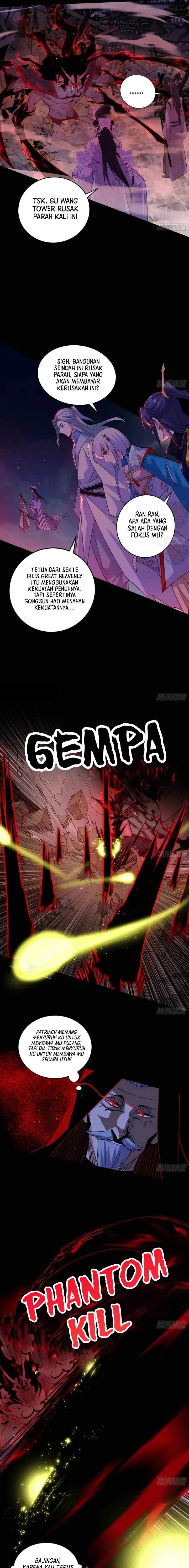 I'm An Evil God chapter 415 halaman 6