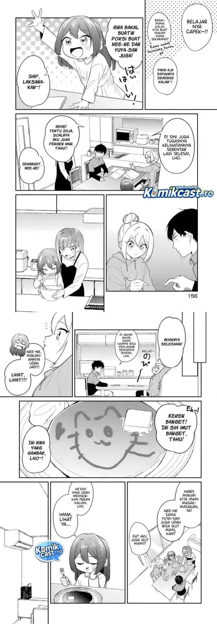 Kutabire Salarymen no Ore, 7nenburi ni Saikai shita Bishoujo JK to Dosei wo Hajimaru chapter 26 halaman 5