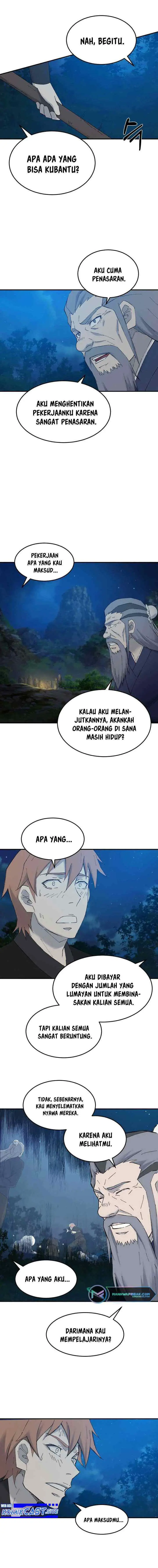 The Great Master chapter 39 halaman 9
