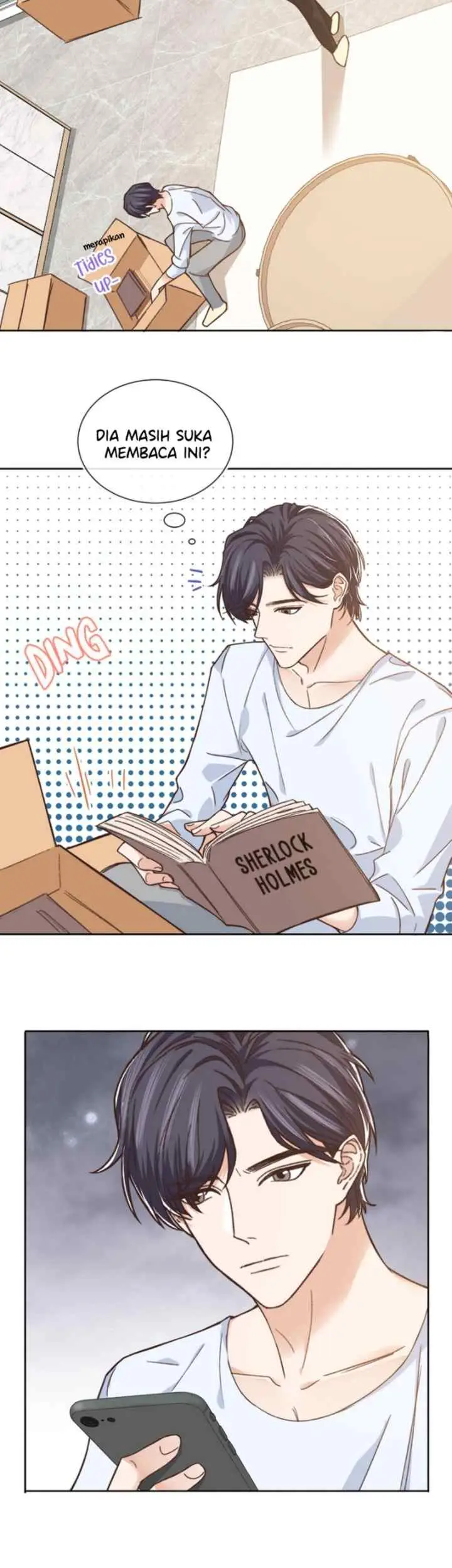 Good Night, Liang Xiao chapter 10 halaman 16