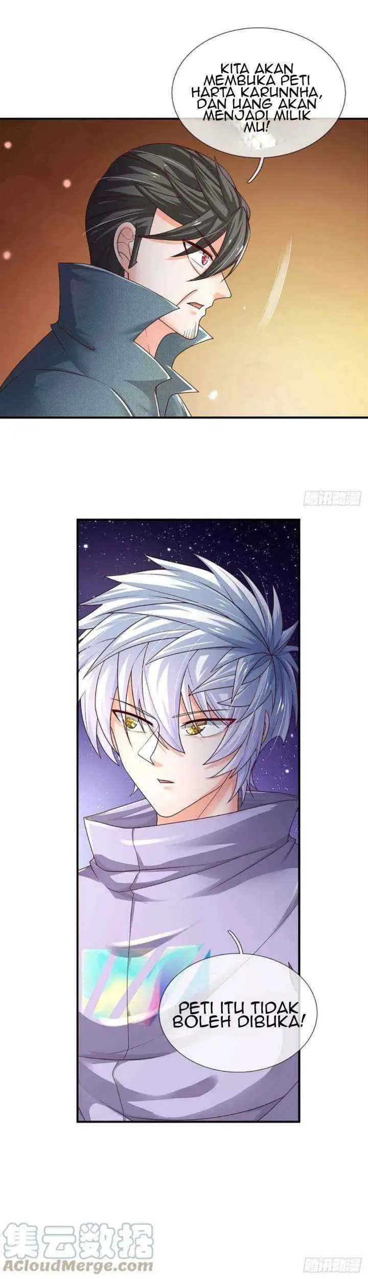100.000 Layers of Body Refining: I Raise All Emperor chapter 169 halaman 11
