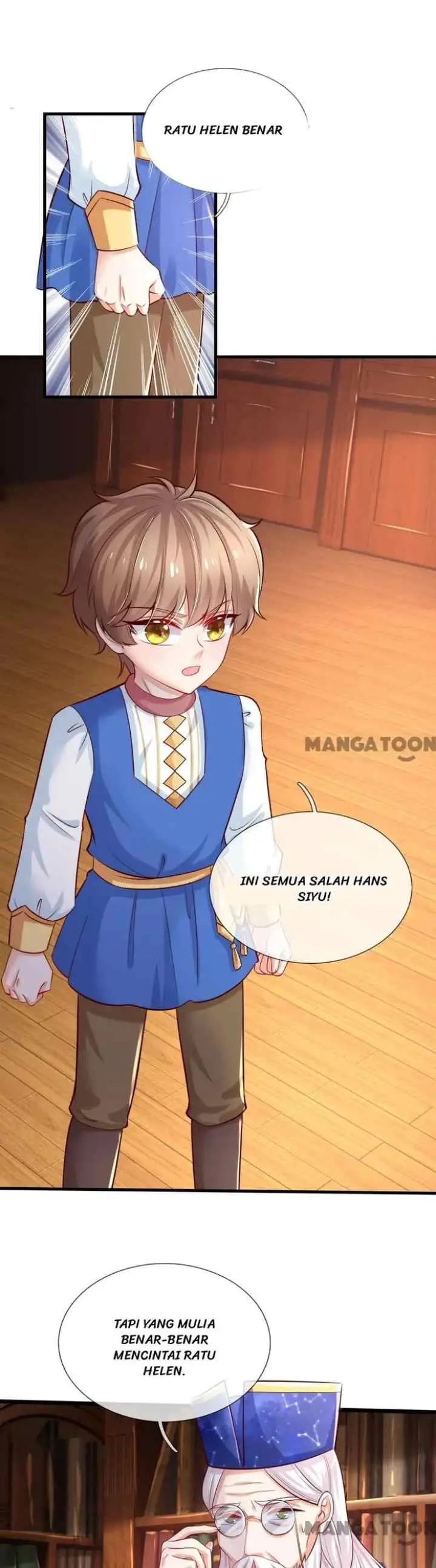 I Became The Emperor's Daughter One Day chapter 355 halaman 12