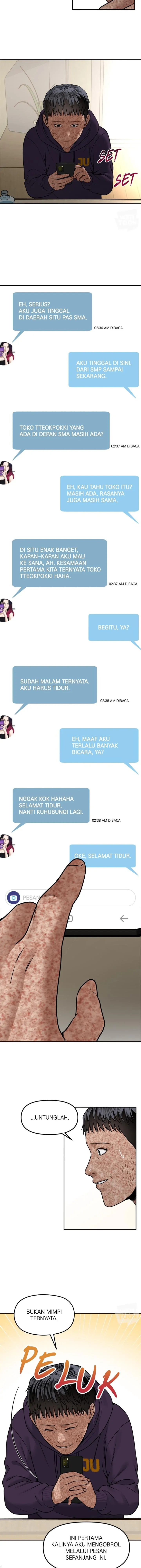Alternate Life chapter 7 halaman 6