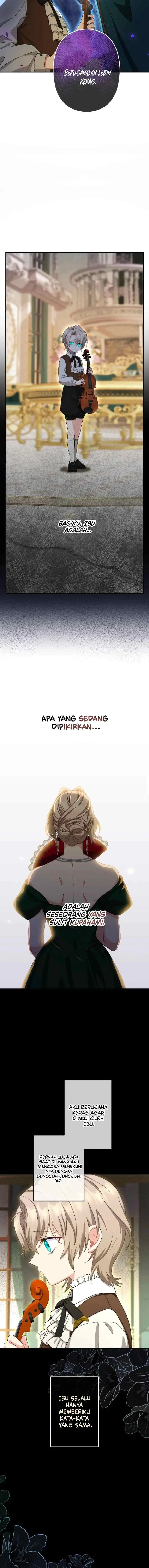 I Still Don't Know About My Favourite Character's Unwavering Obsession chapter 52 halaman 5