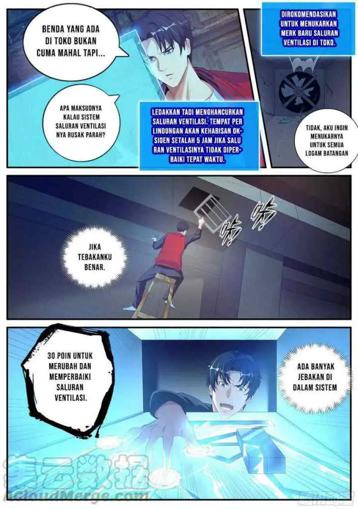 I Have An Apocalyptic Dungeon chapter 5 halaman 10