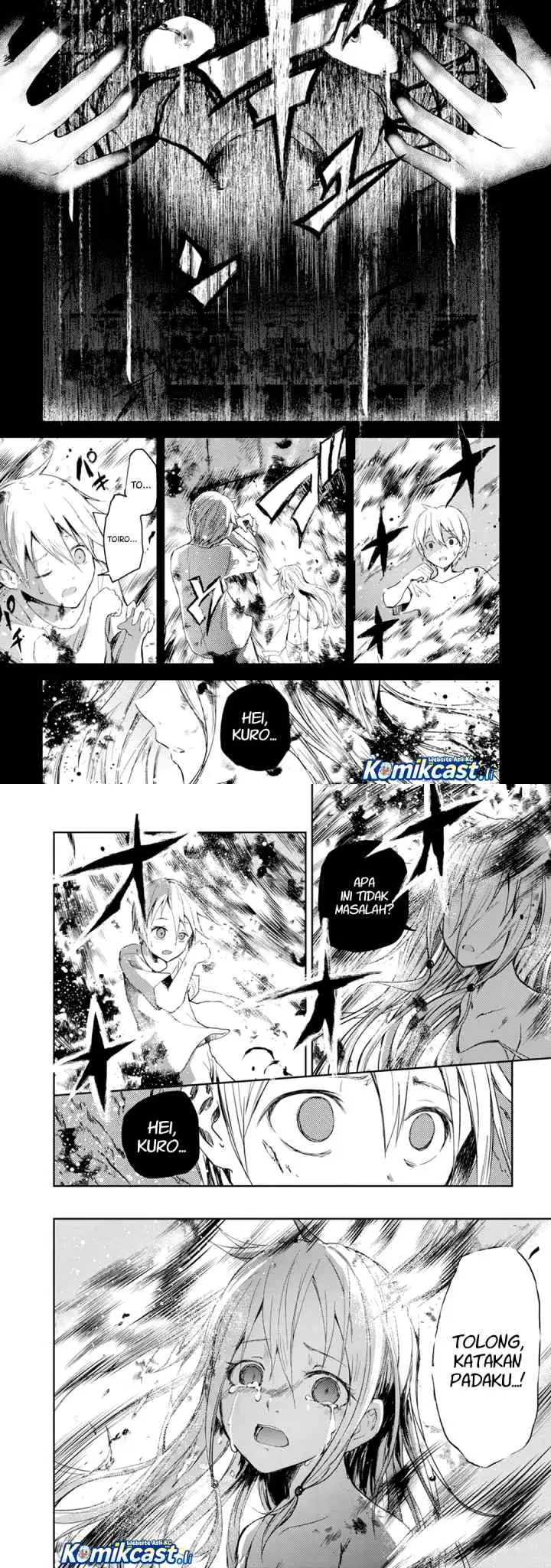 IB: Instant Bullet chapter 17 halaman 8