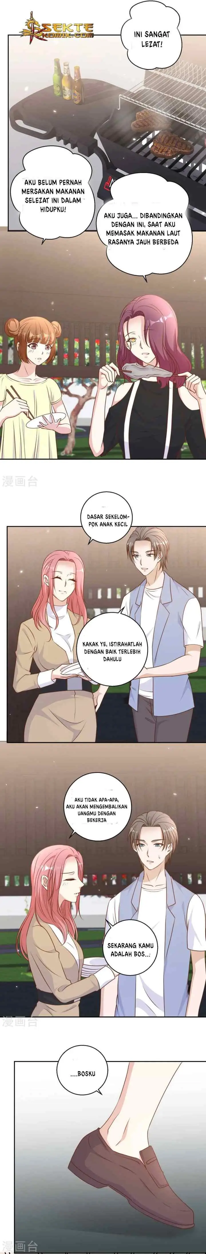 God-Level Fisherman chapter 17 halaman 9