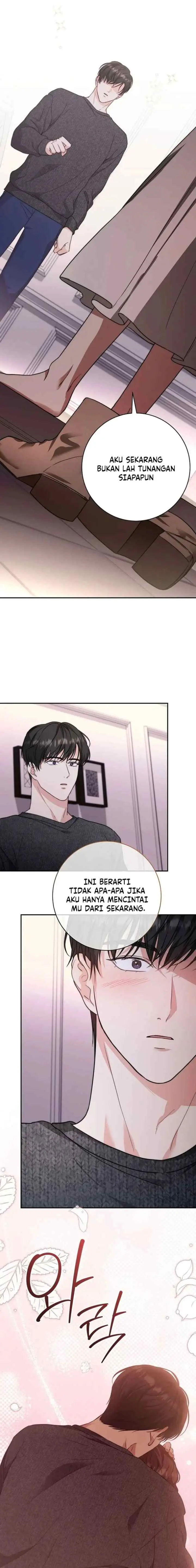 Dangerous Newlyweds chapter 25 halaman 8