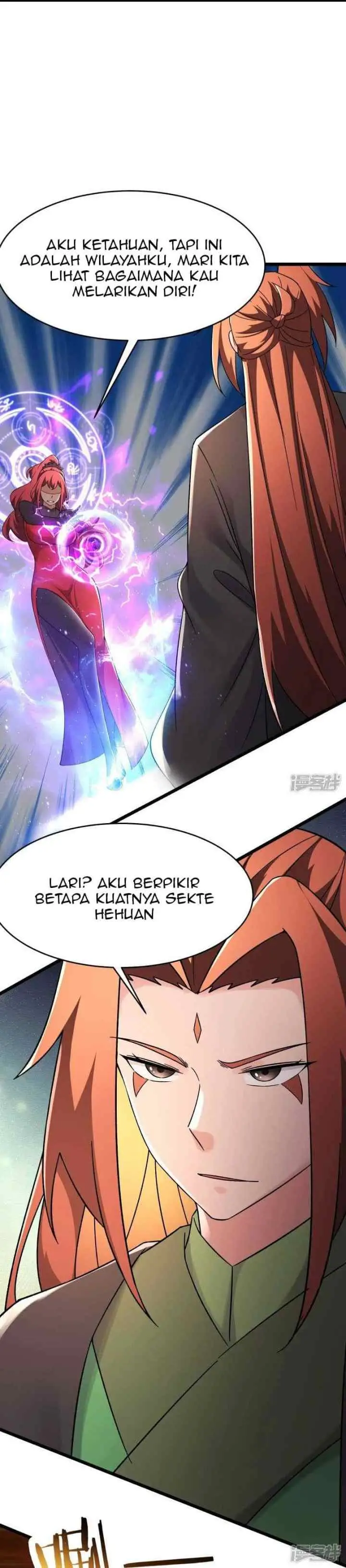 Apprentices Are All Female Devil chapter 193 halaman 5