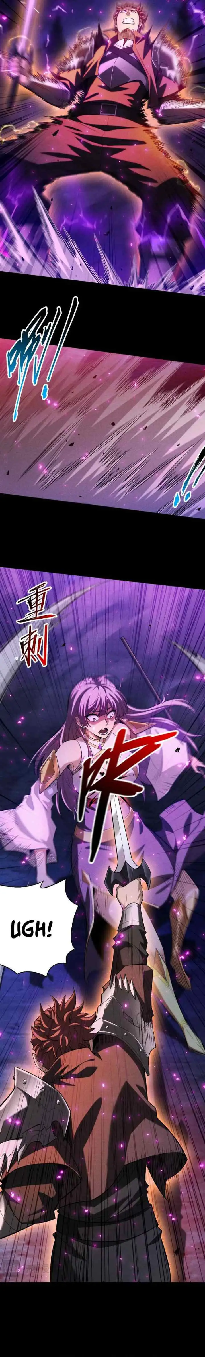 I Awoke as a God After Auto Battling For a Million Years chapter 32 halaman 6