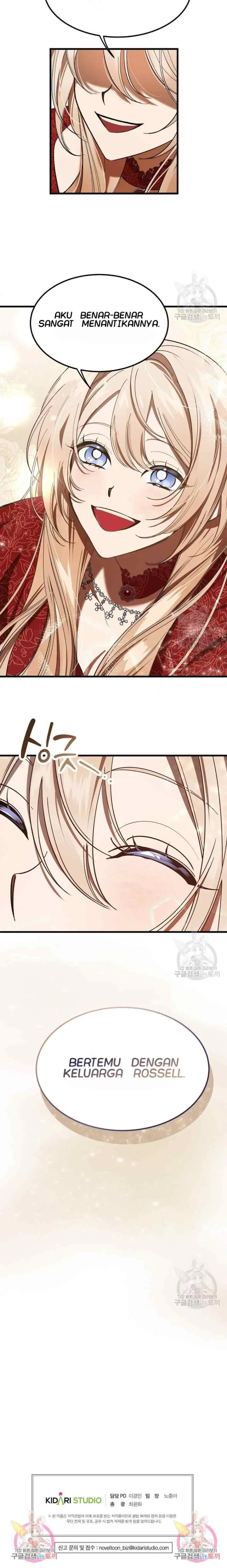 Devil Brings Up a Lady chapter 6 halaman 18