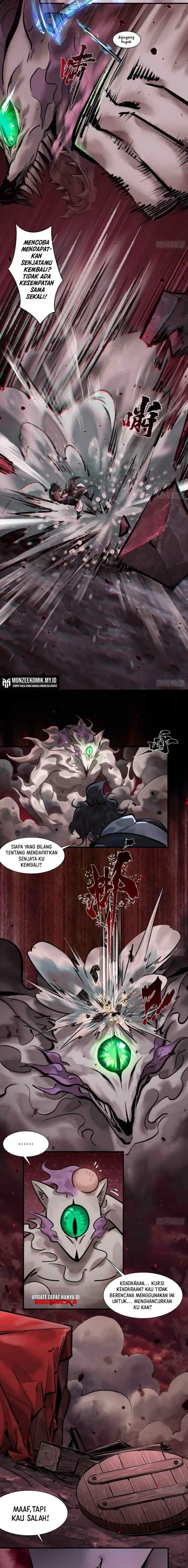 An Idea Is Free and Unfettered chapter 7 halaman 5