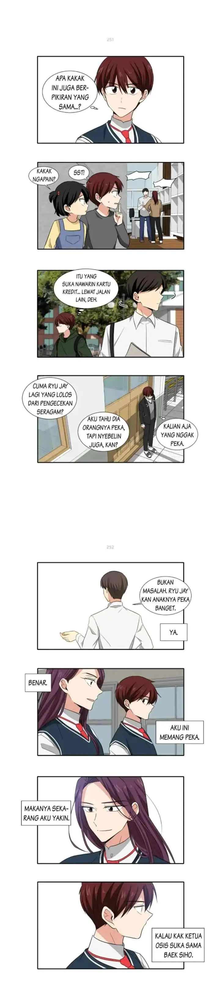 10 Years of Friends chapter 36 halaman 4