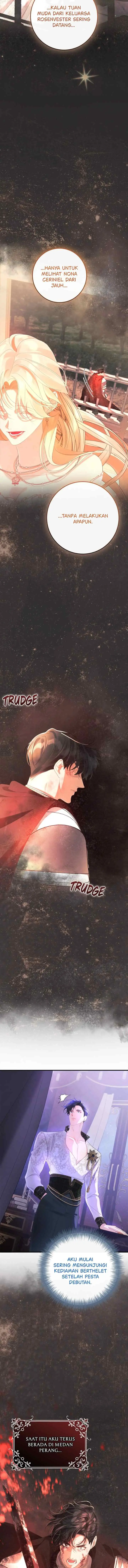 No Need For Regrets chapter 24 halaman 15