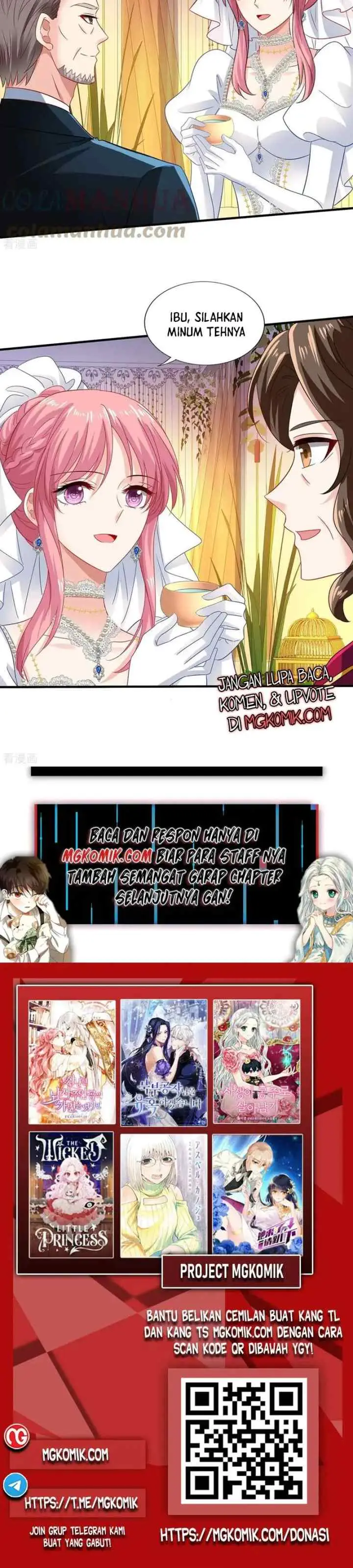 Take Your Mommy Home chapter 408 halaman 10