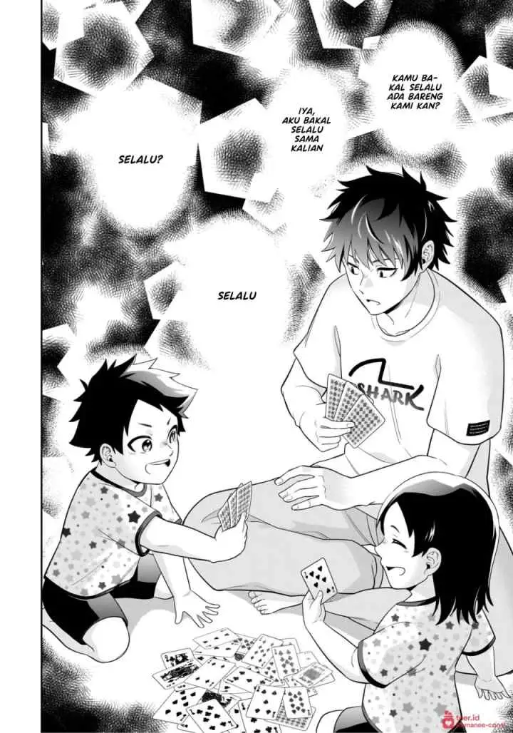 Takou no Hiki wo Tasuketara, Otomodachi kara Hajimeru Koto ni narimashita (After Helping chapter 10 halaman 12