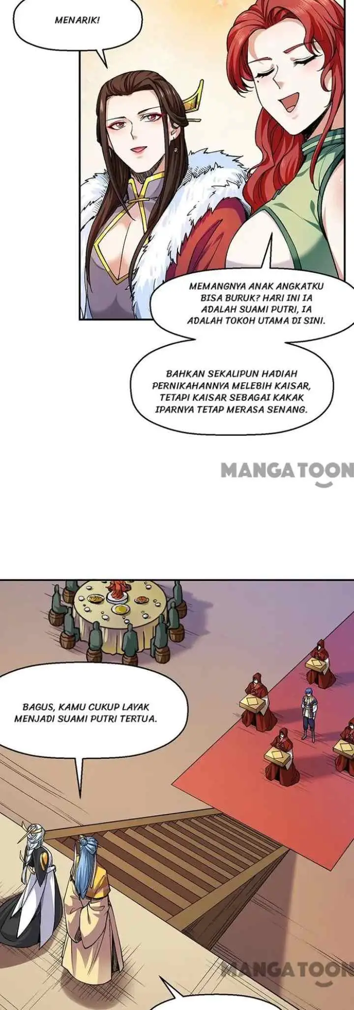 Martial Arts Reigns chapter 541 halaman 6