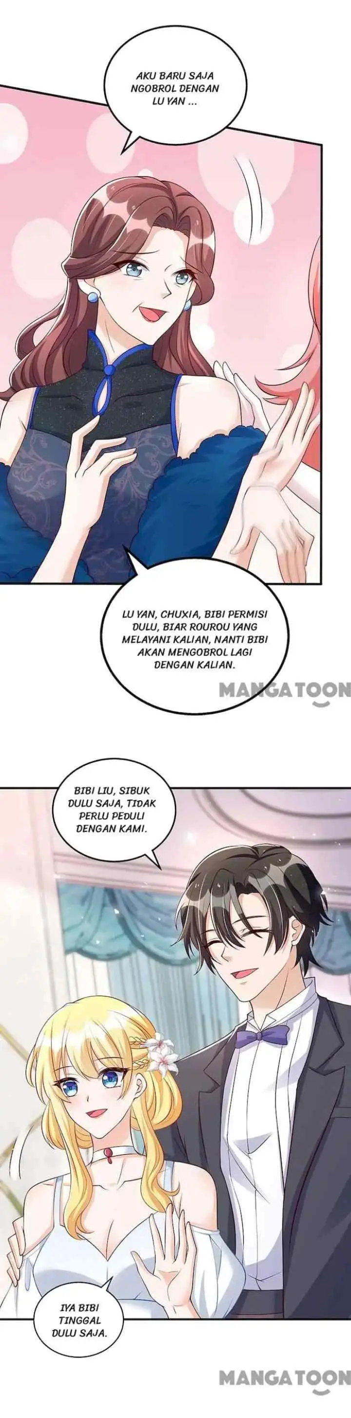My Crazy Journalist Wife chapter 147 halaman 15