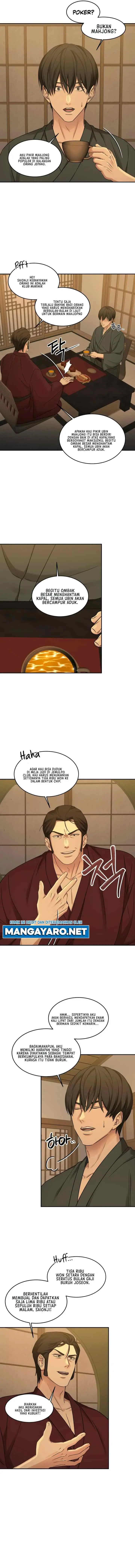 Gambling 1945 chapter 10 halaman 11