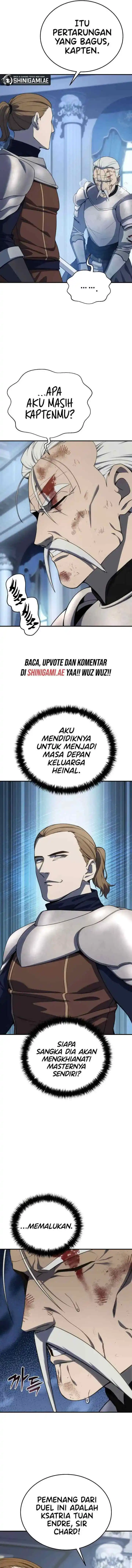 Star-Embracing Swordmaster chapter 20 halaman 5