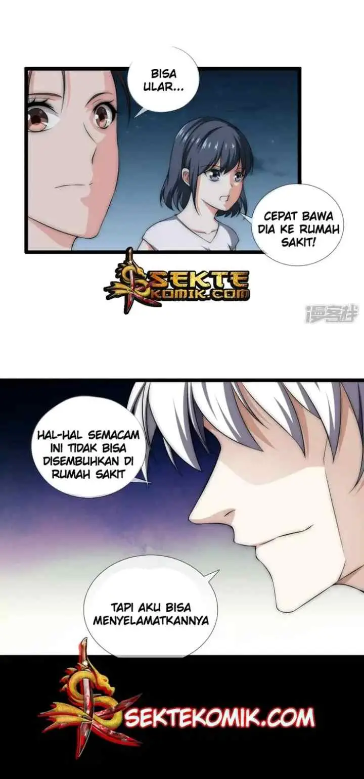 Dushi Zhizun chapter 28 halaman 11