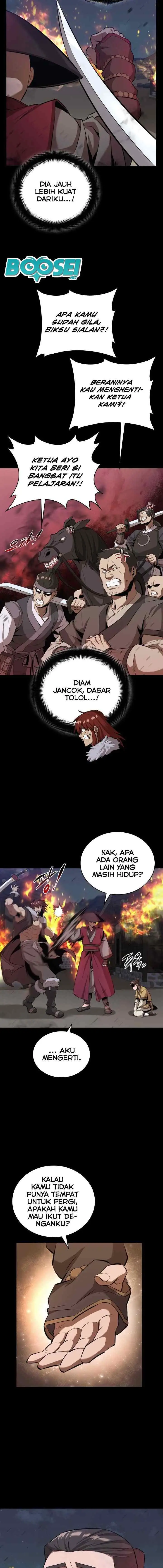 Champion's Path to Murim chapter 18 halaman 5
