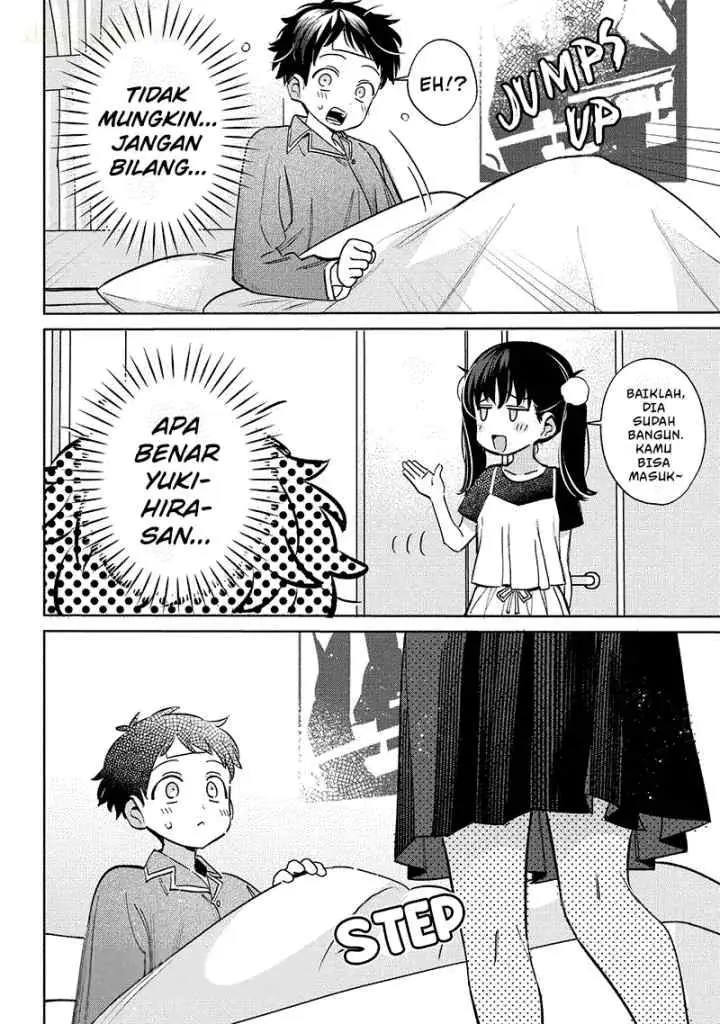 Chigau Miyahara Omae Janai! chapter 17 halaman 15