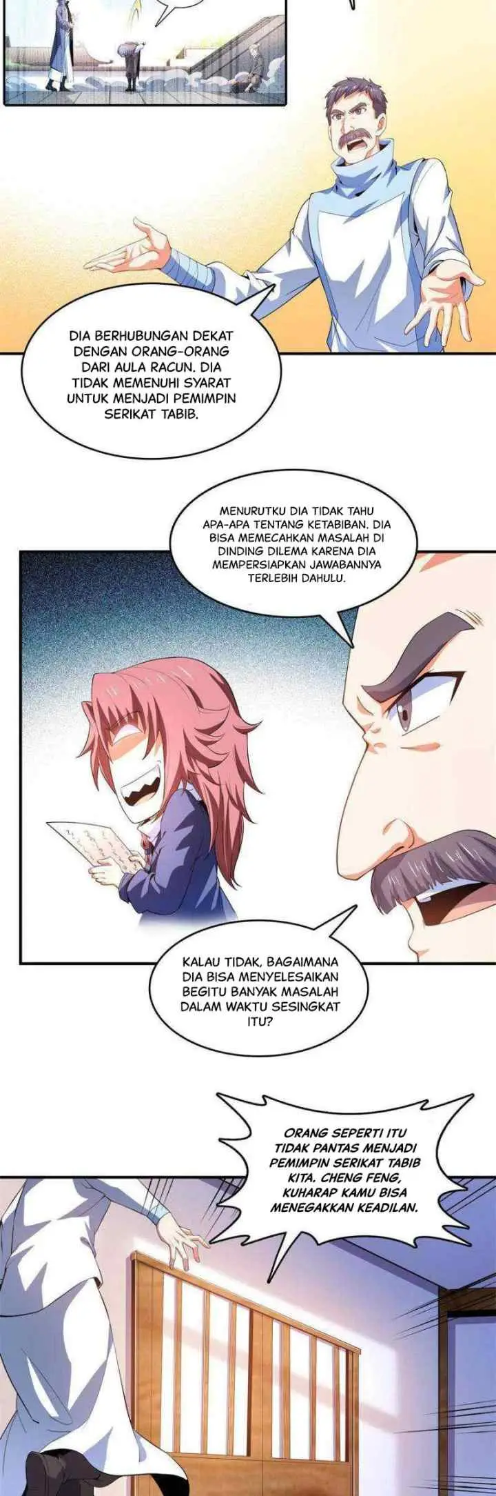 Library Tiandao chapter 240 halaman 15