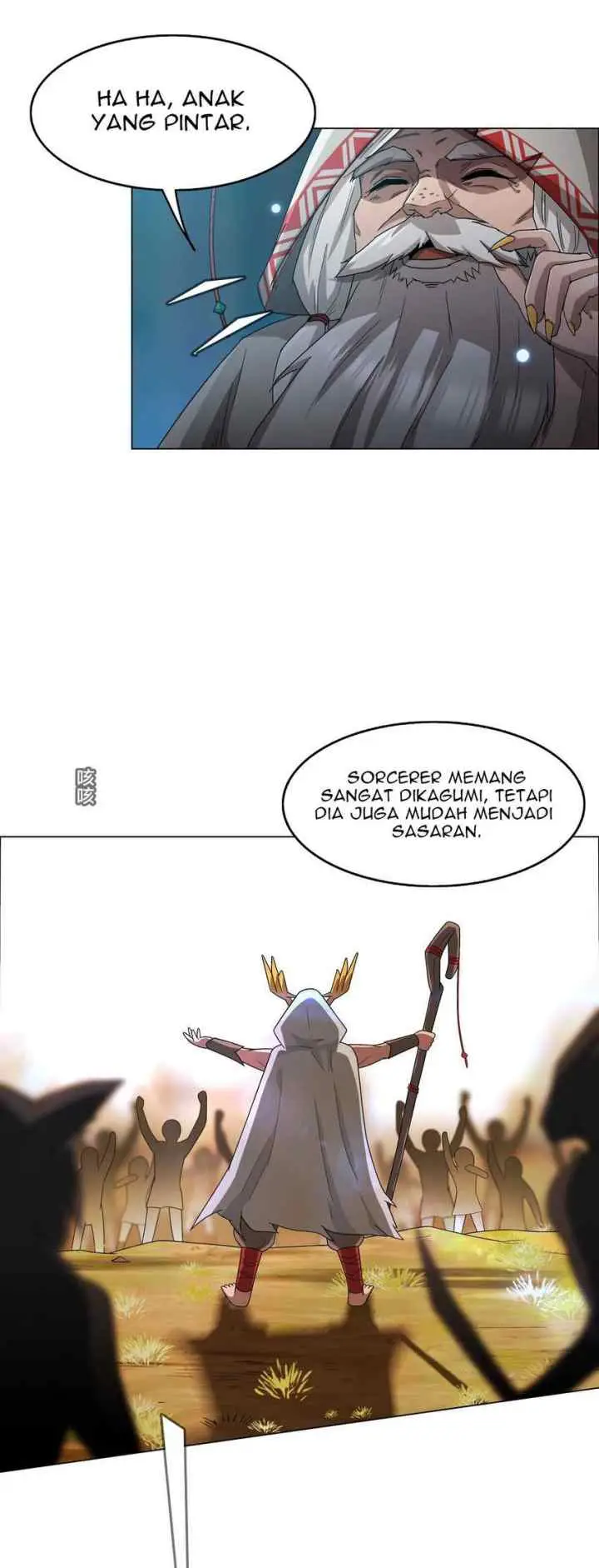 I Became The Chief Of A Primitive Village chapter 6 halaman 17