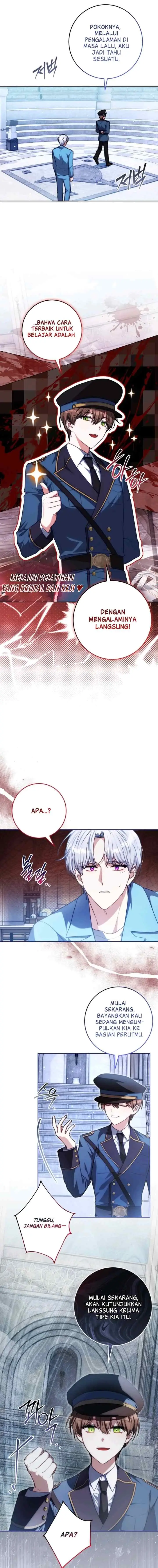 I Became a Leader in a Wretched Prison chapter 7 halaman 5