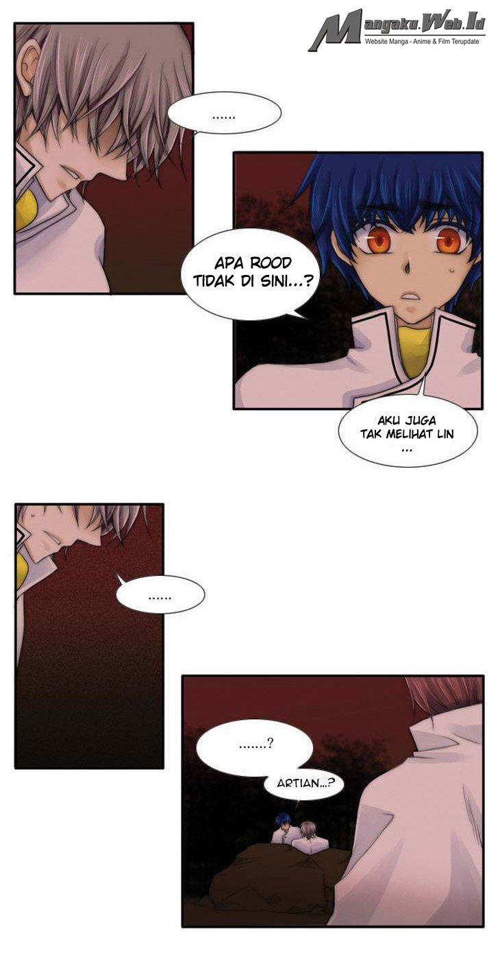Black Haze chapter 41 halaman 6