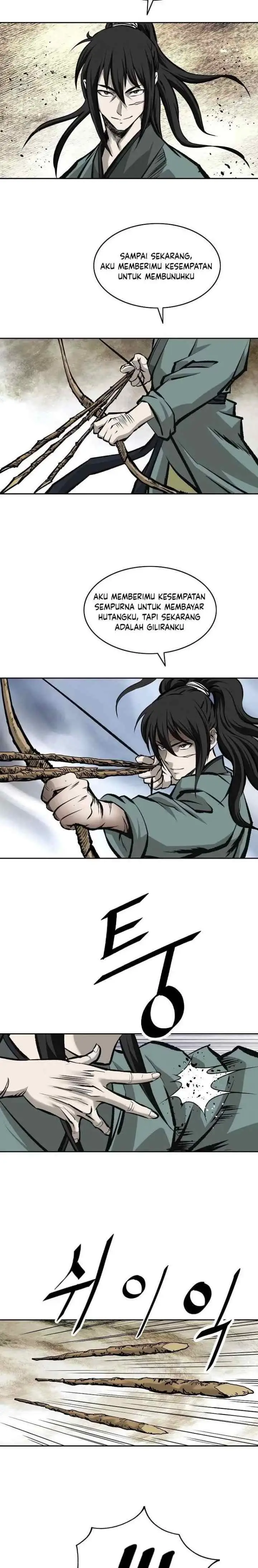 Bowblade Spirit chapter 127 halaman 16