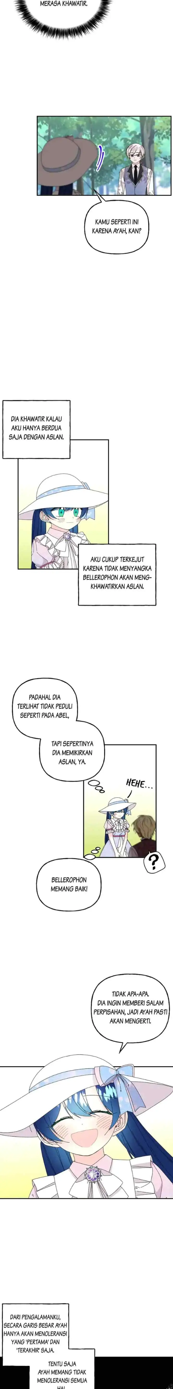 Daughter of the Great Wizard chapter 143 halaman 10