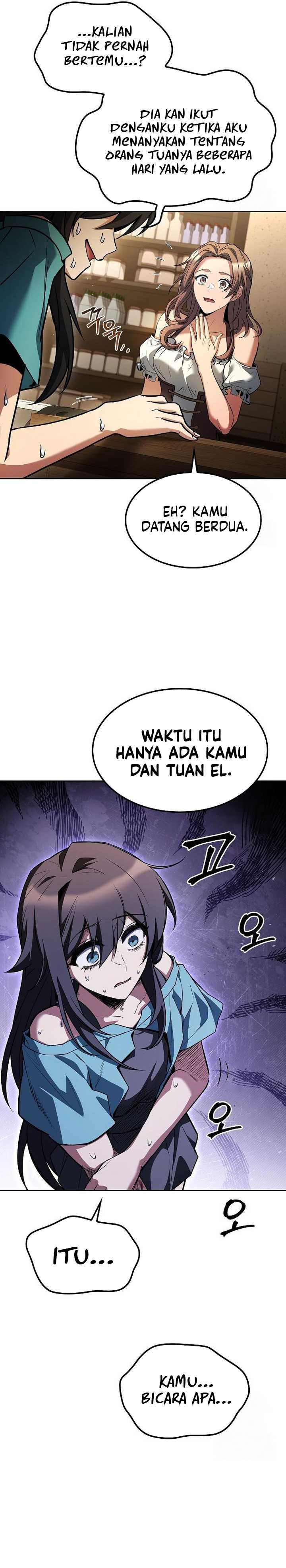 A Wizard's Restaurant chapter 76 halaman 38