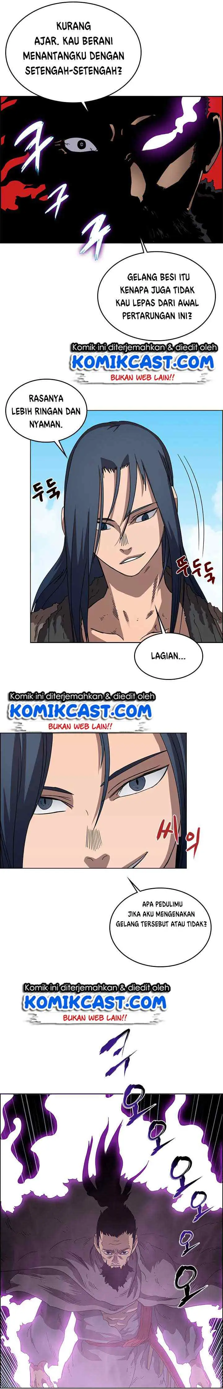 Chronicles of Heavenly Demon chapter 62 halaman 17
