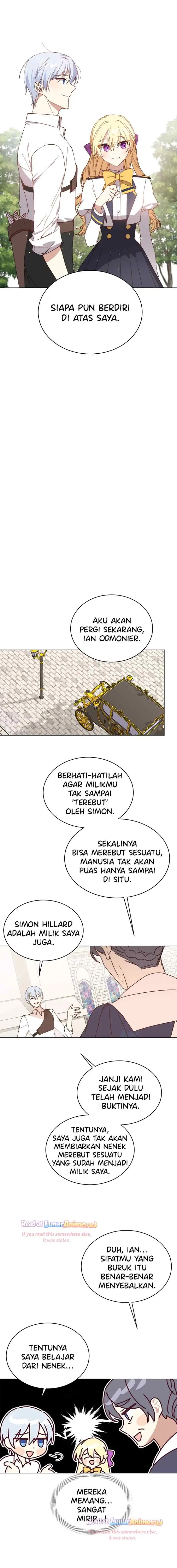 Im Just His Friend chapter 48 halaman 16