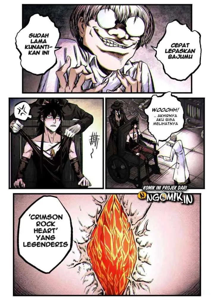 A Post-Apocalyptic Journey chapter 66 halaman 8