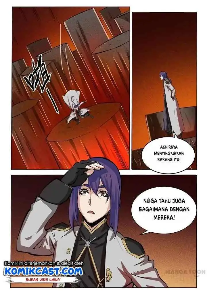 Apotheosis chapter 87 halaman 10
