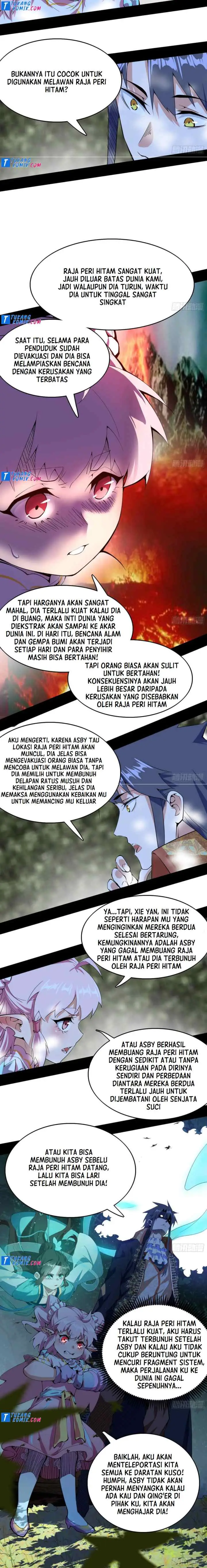 I'm An Evil God chapter 253 halaman 18