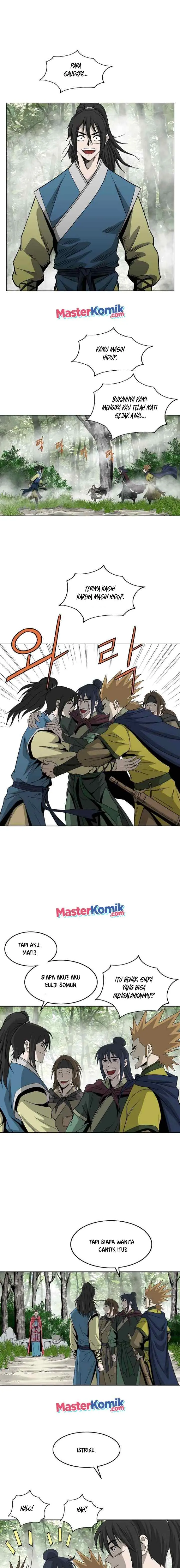 Bowblade Spirit chapter 88 halaman 12