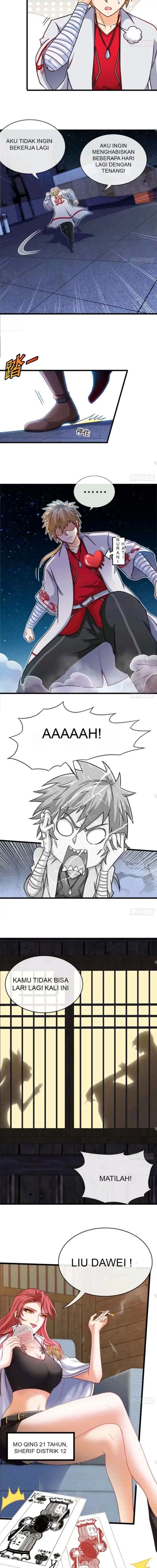 Heavenly Koi chapter 2 halaman 7