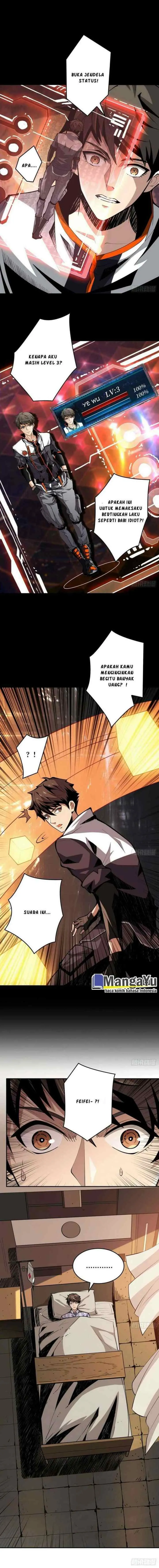 King Account At The Start chapter 4 halaman 9