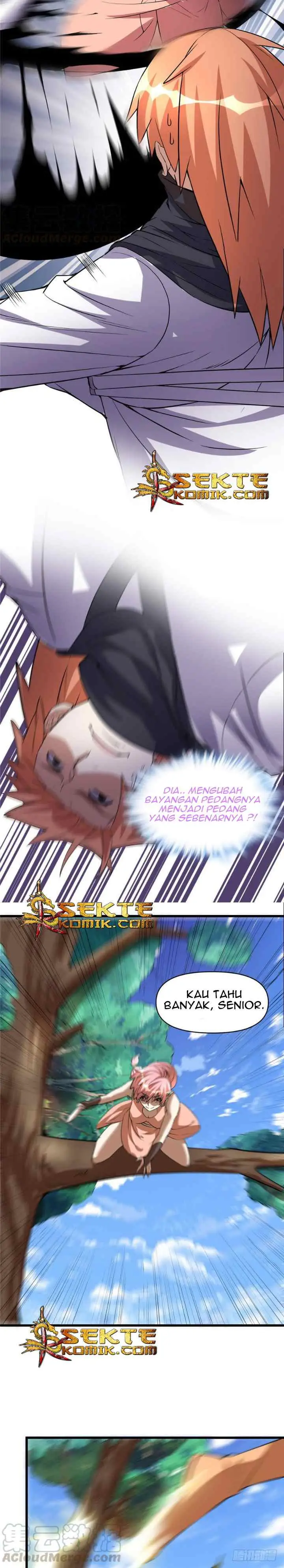 I Might Be a fake Cultivator chapter 21 halaman 9
