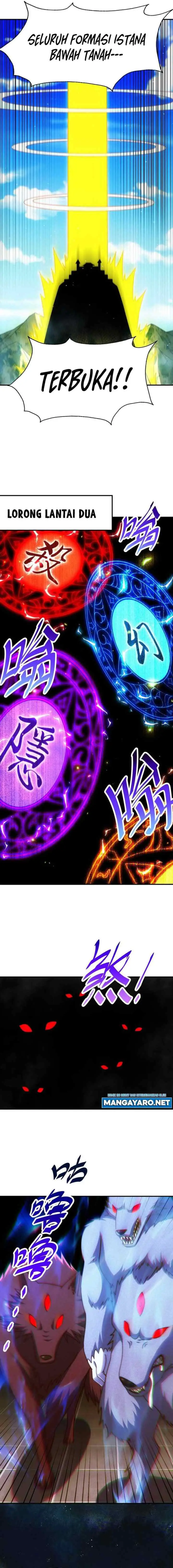 Beyond Myriad Peoples chapter 245 halaman 7