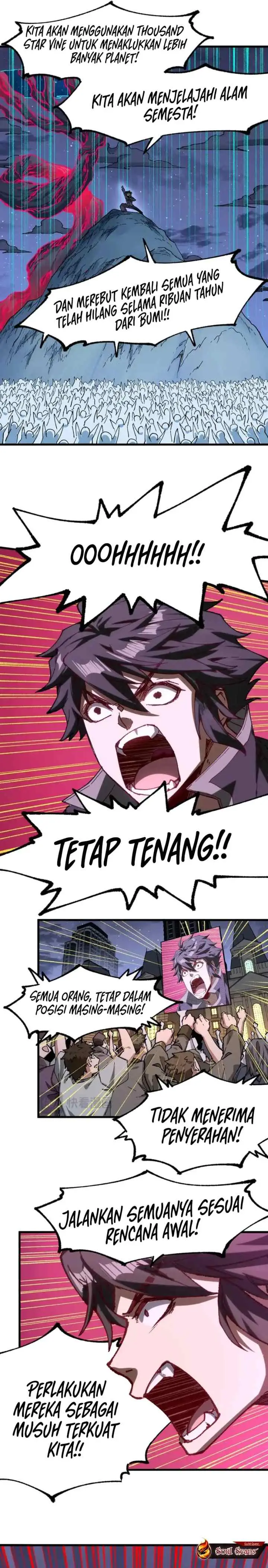 The Sacred Ruins chapter 254 halaman 10