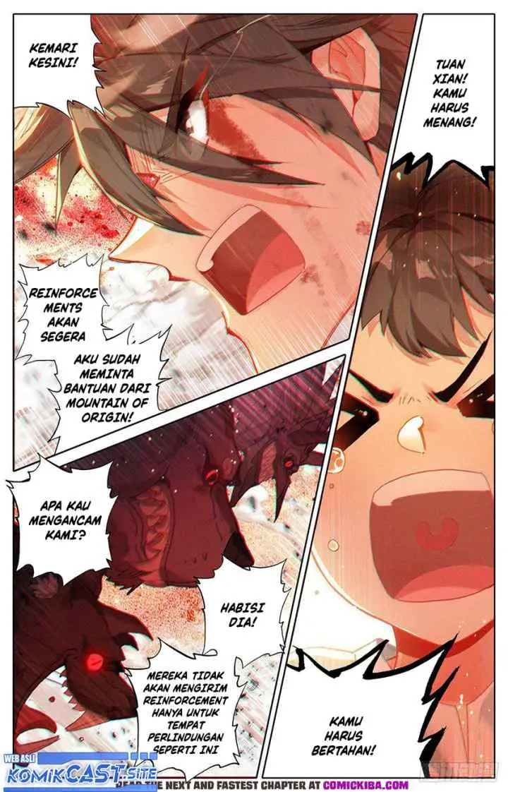 Cang Yuantu chapter 122 halaman 13