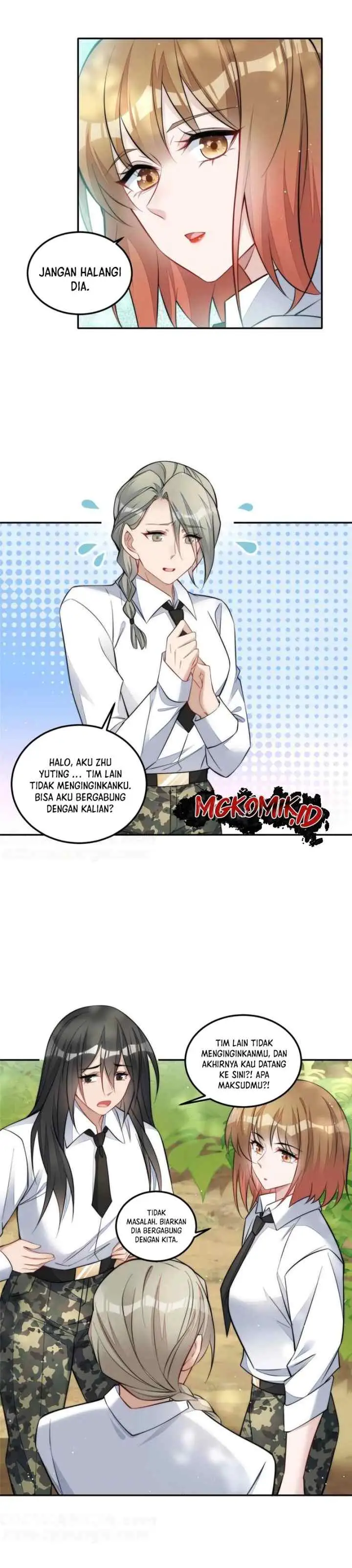 Furen Ta Chengle Da Laomen De Tuan Chong chapter 133 halaman 11