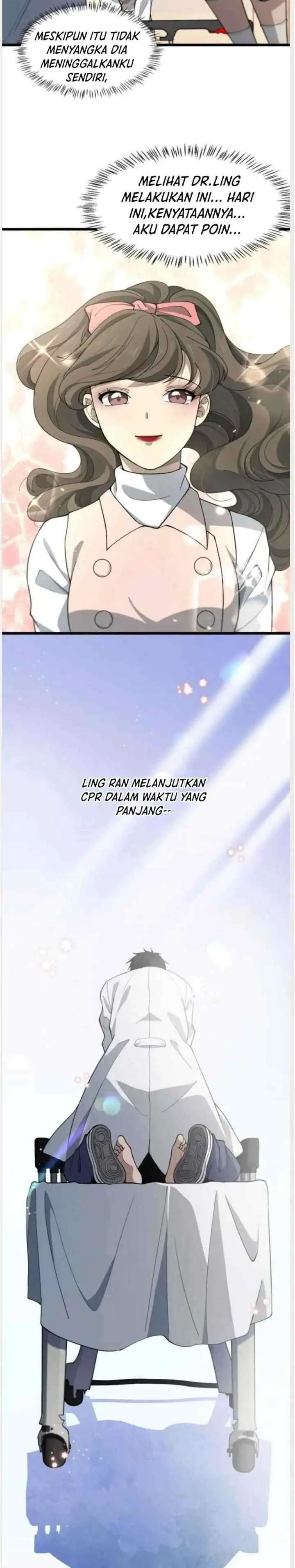 Great Doctor Ling Ran chapter 138 halaman 18