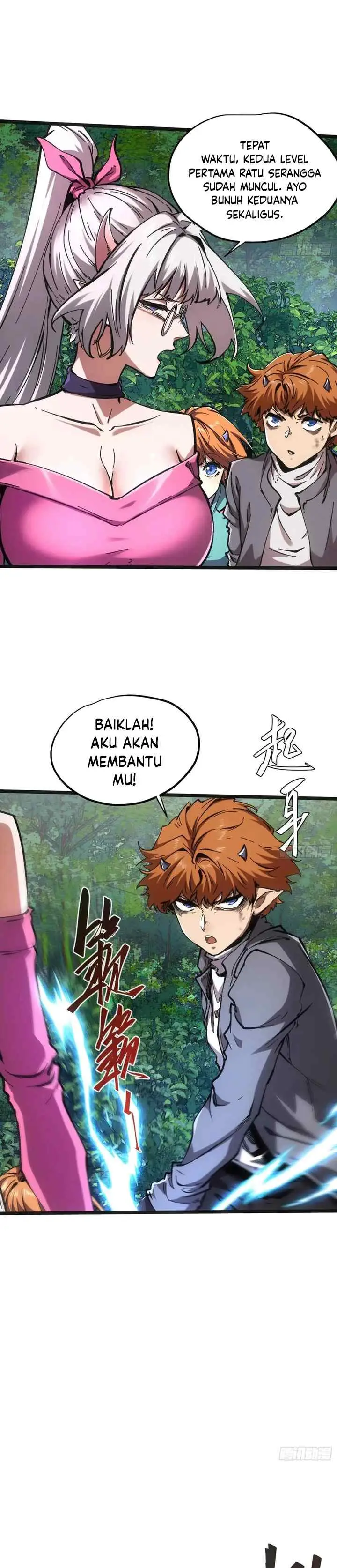 If I Don't Die Soon, I Will Rule The Demon Realm chapter 71 halaman 4